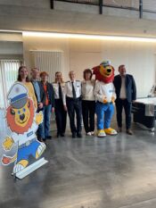 Die neu gewählten Elternbeiräte