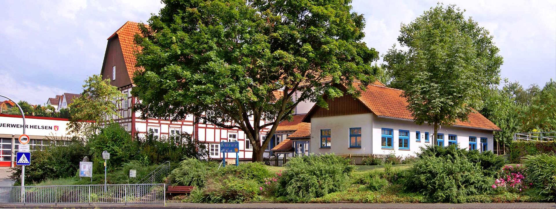 Evanelische Kindertagesstätte Bad Arolsen - Helsen
