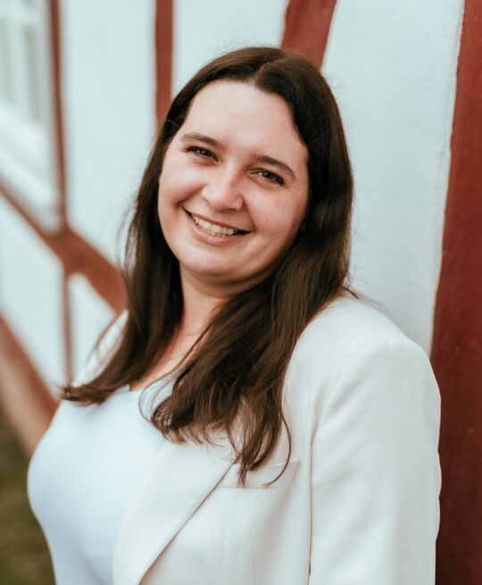 Einrichtungsleiterin Anja Meier