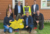 Die neu gewählten Elternbeiräte