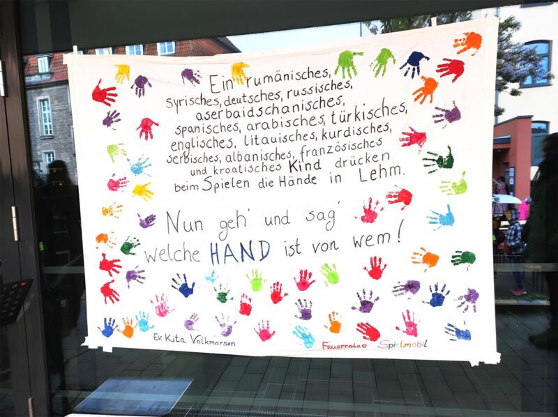 Das Plakat