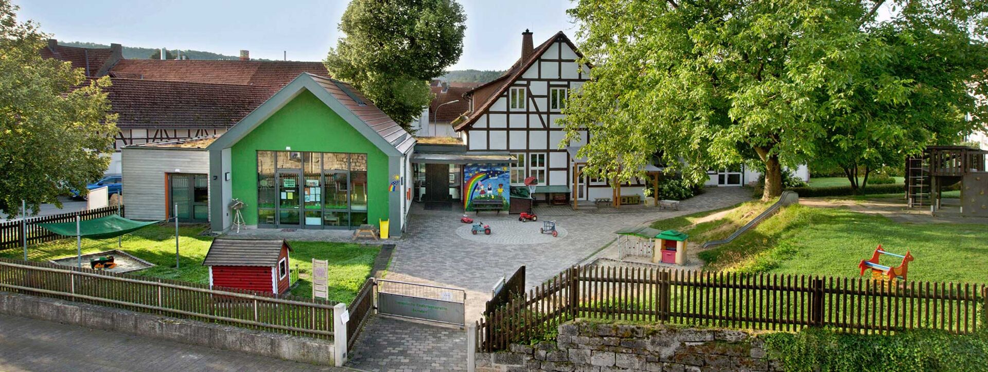 Unsere Kindertagesstätten in Twisstetal
