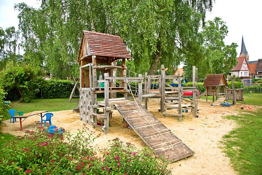 Spielplatz Spielplatz