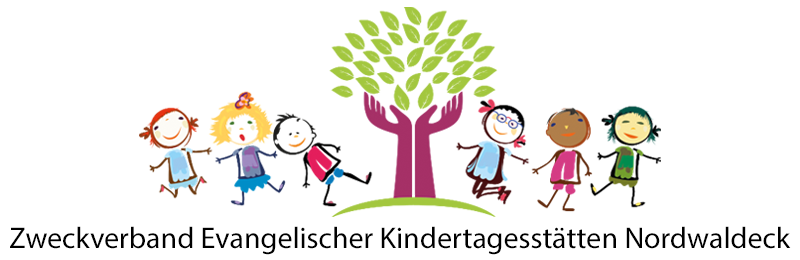 Logo: Zweckverband Evangelischer Kindertagesstätten in Nordwaldeck - Link zur Startseite
