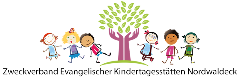 Logo: Zweckverband Evangelischer Kindertagesstätten in Nordwaldeck - Link zur Startseite